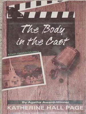 cover image of The Body in the Cast